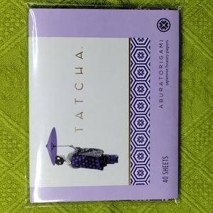 TATCHA Aburatorigami Japanese Beauty Papers (40 sheets)